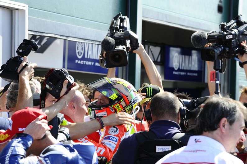 GP Misano MotoGP 2012