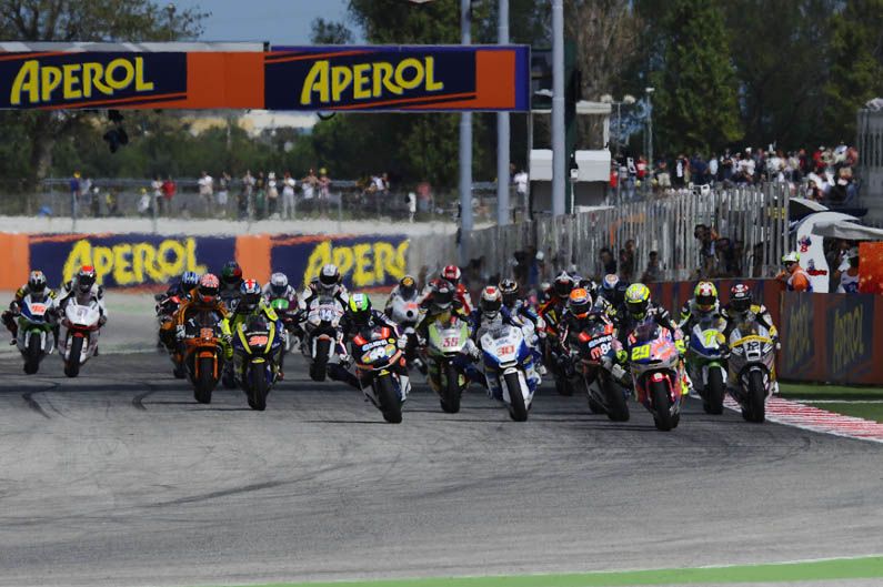 GP San Marino Moto2 2012