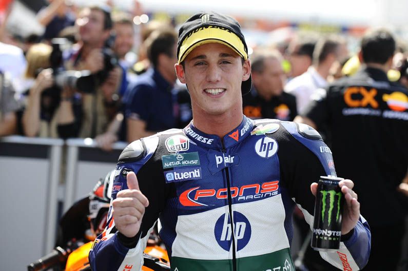 GP San Marino Moto2 2012