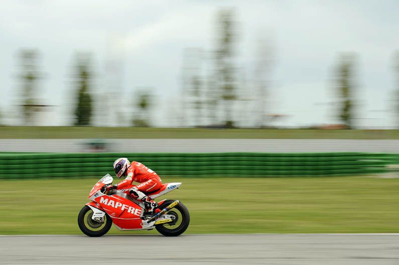 GP San Marino Moto2 2012