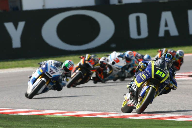 GP San Marino Moto2 2012