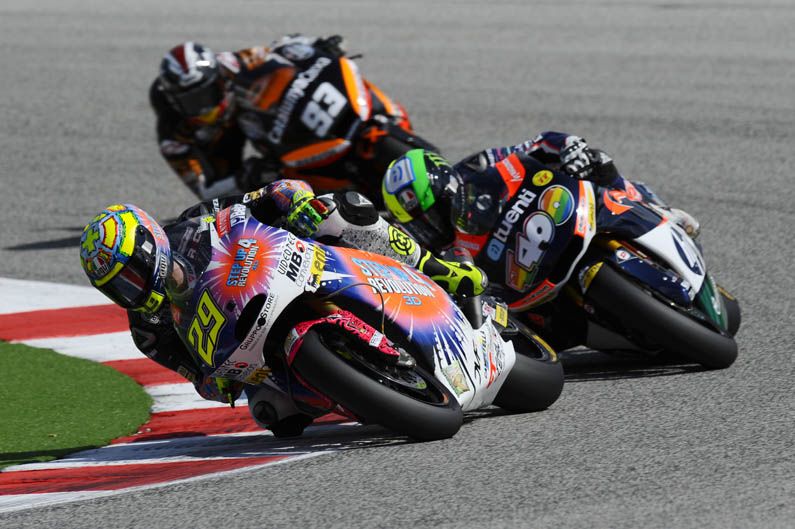 GP San Marino Moto2 2012