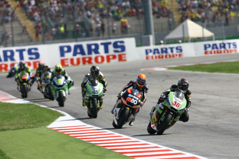 GP San Marino Moto2 2012
