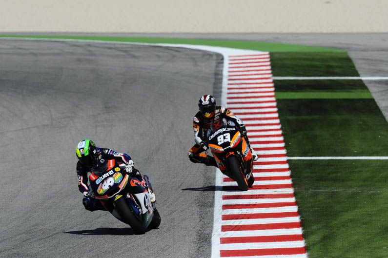 GP San Marino Moto2 2012