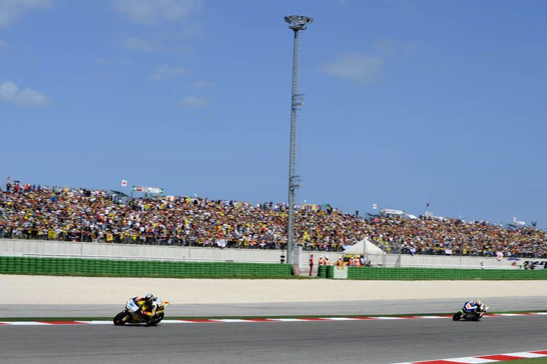 GP San Marino Moto2 2012