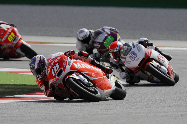 GP San Marino Moto2 2012