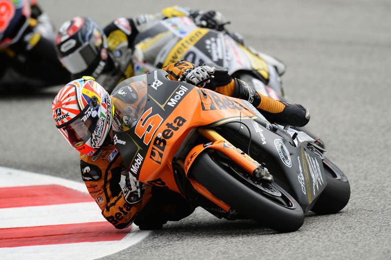 GP San Marino Moto2 2012