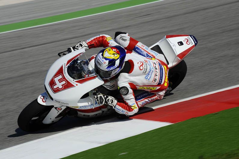GP San Marino Moto2 2012
