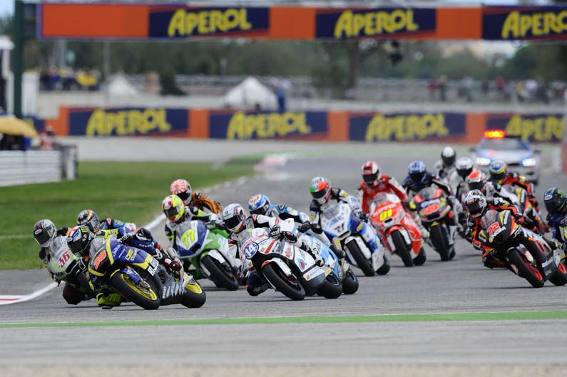 GP San Marino Moto2 2012