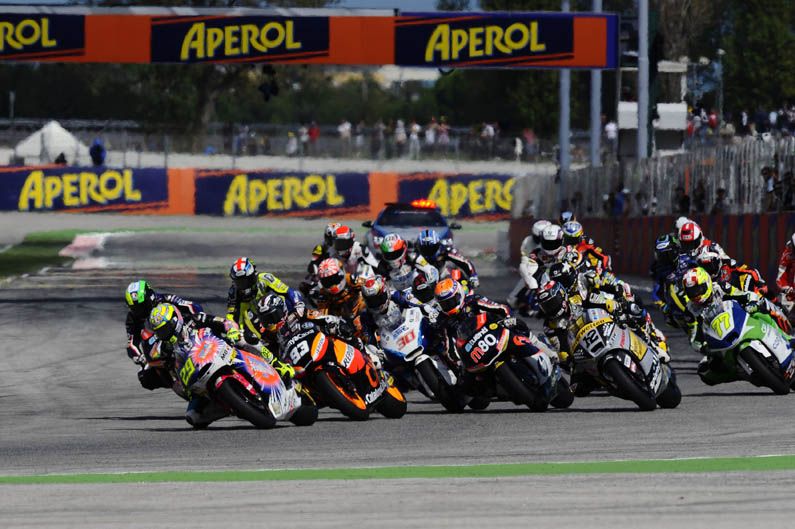 GP San Marino Moto2 2012