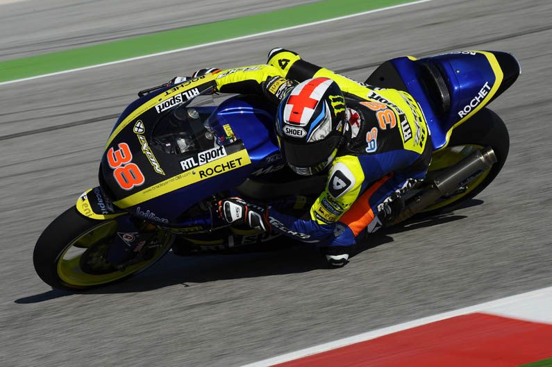 GP San Marino Moto2 2012