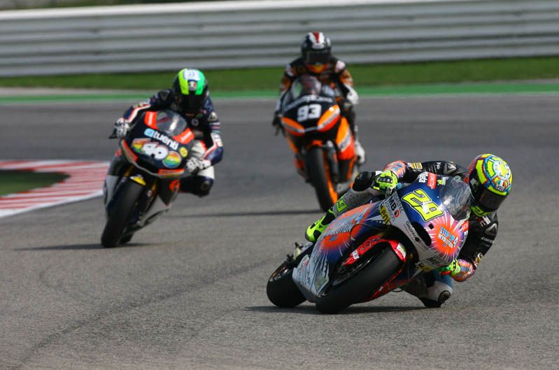 GP San Marino Moto2 2012