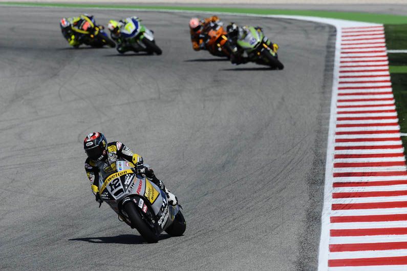 GP San Marino Moto2 2012