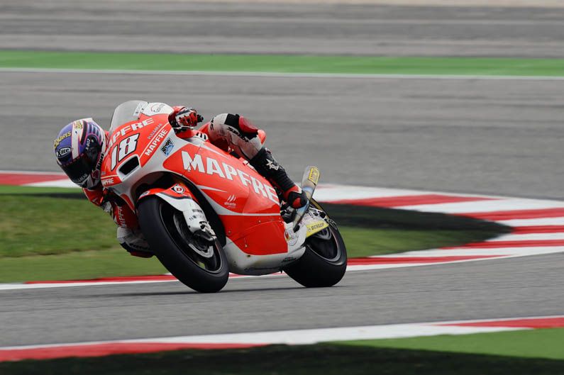 GP San Marino Moto2 2012