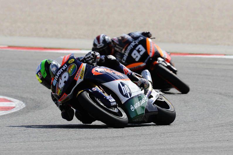 GP San Marino Moto2 2012