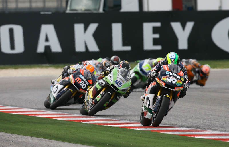 GP San Marino Moto2 2012
