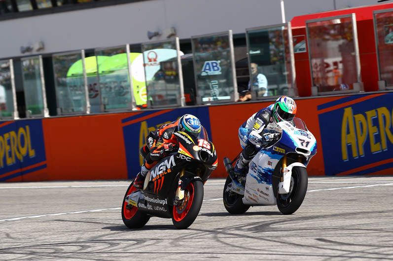 GP San Marino Moto2 2012