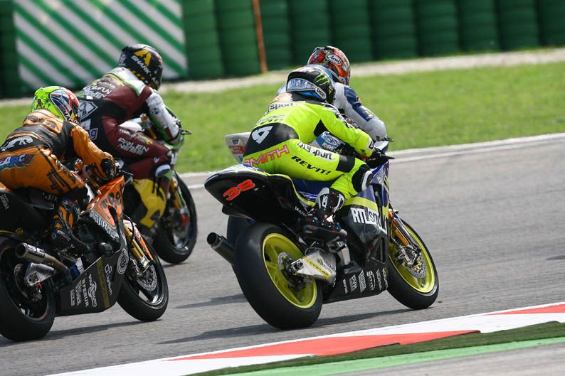 GP San Marino Moto2 2012