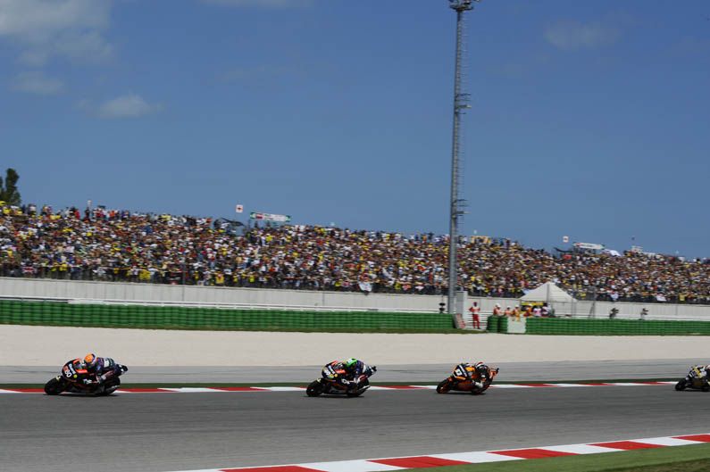 GP San Marino Moto2 2012