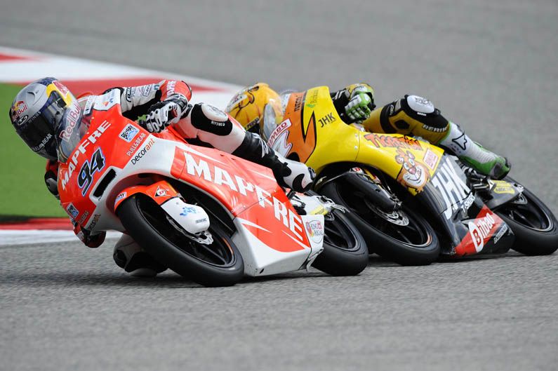 GP San Marino Moto3