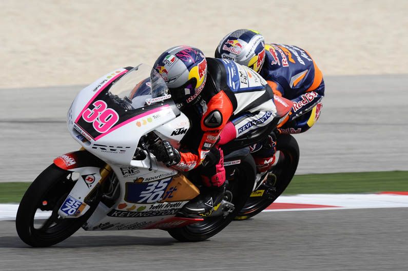 GP San Marino Moto3