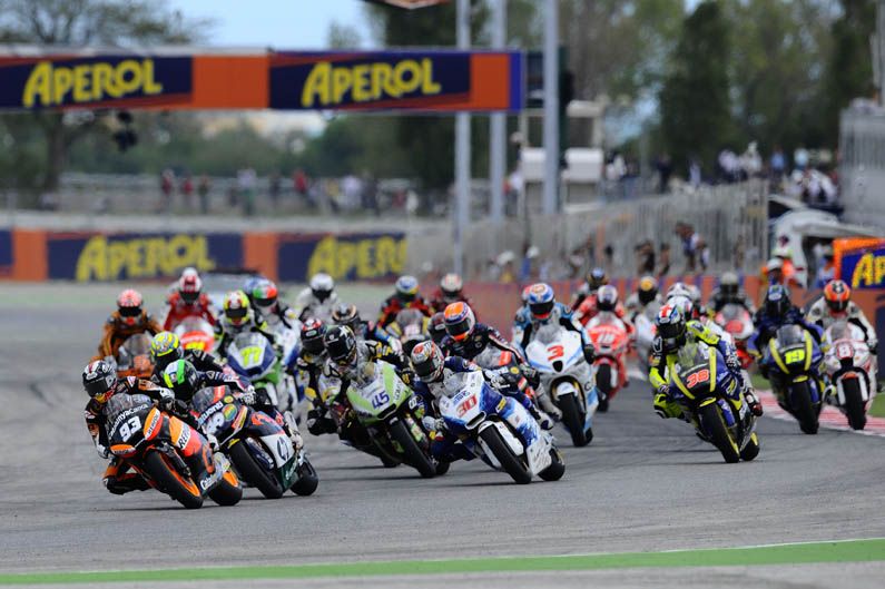 GP San Marino Moto2 2012