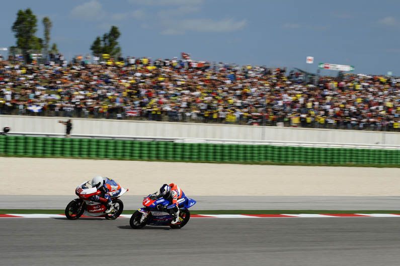 GP San Marino Moto3