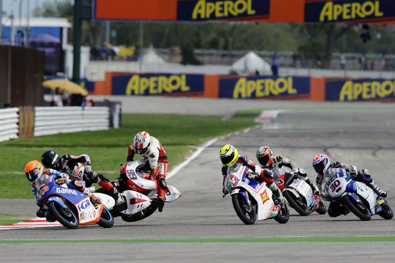 GP San Marino Moto3