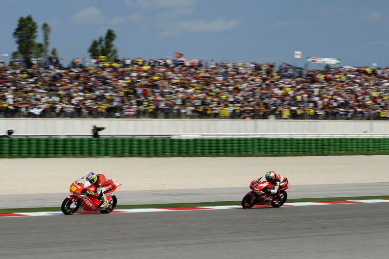 GP San Marino Moto3