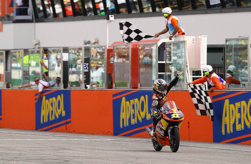 GP San Marino Moto3