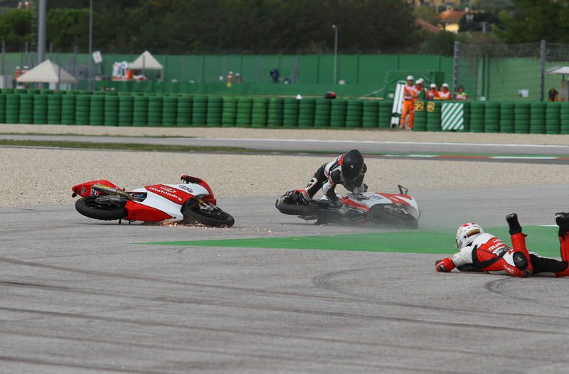 GP San Marino Moto3
