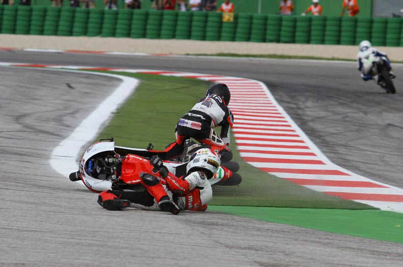 GP San Marino Moto3