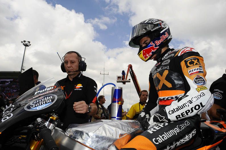 GP San Marino Moto2 2012