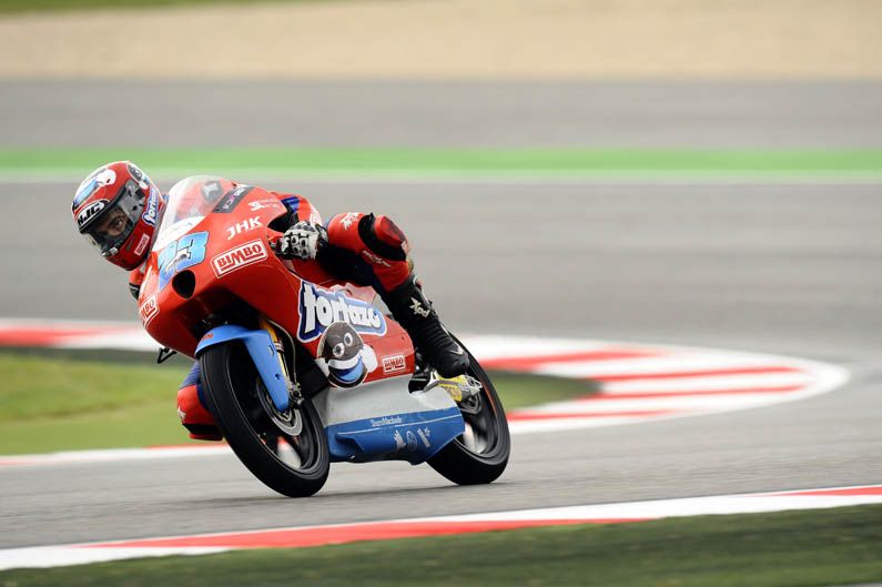 GP San Marino Moto3