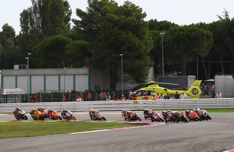 GP San Marino Moto3