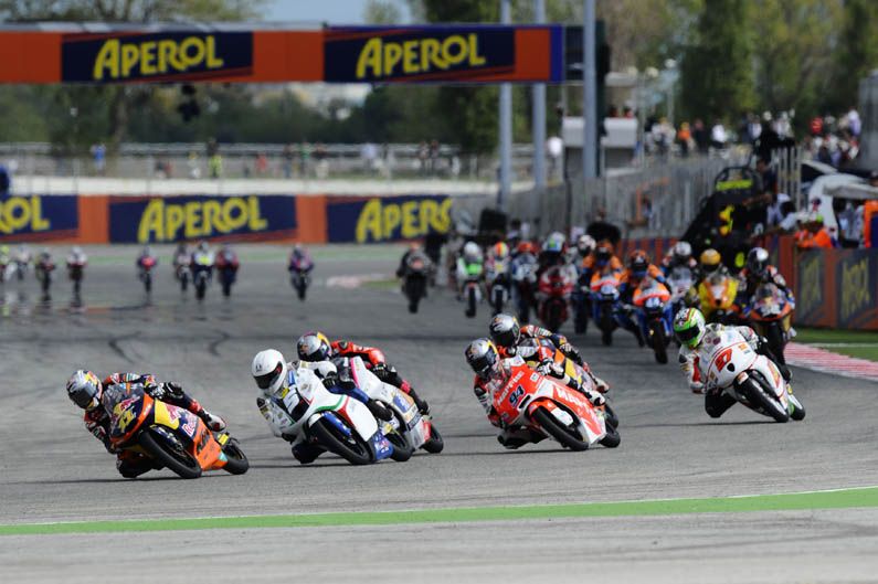 GP San Marino Moto3