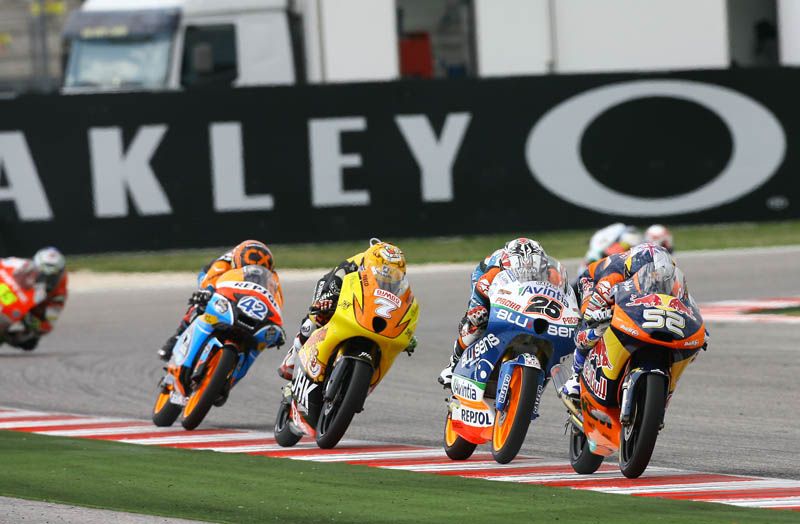 GP San Marino Moto3