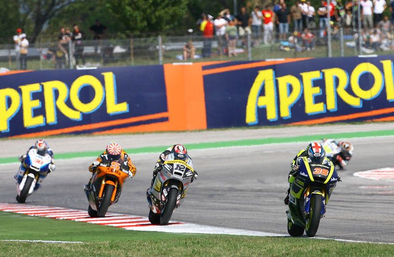 GP San Marino Moto2 2012