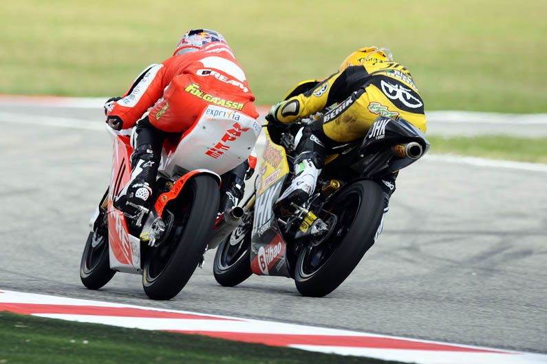GP San Marino Moto3