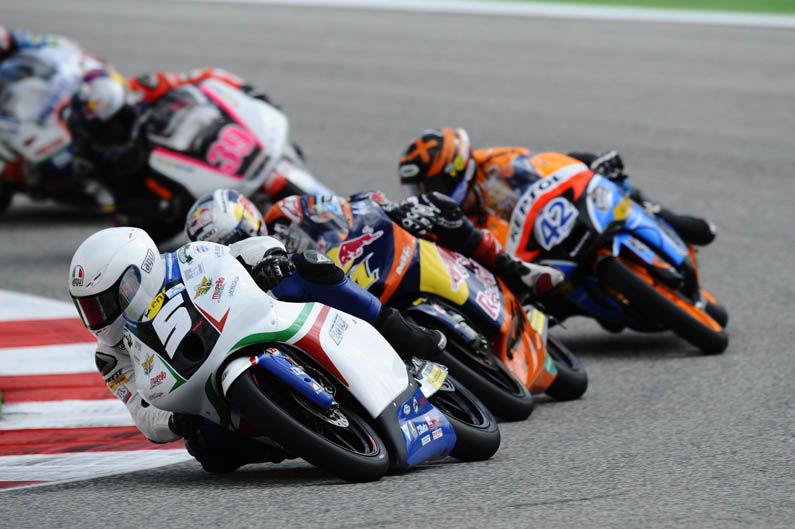 GP San Marino Moto3