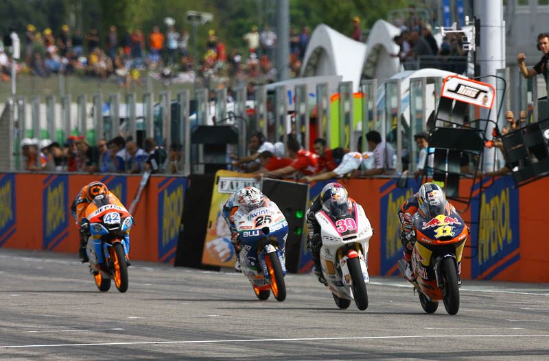 GP San Marino Moto3