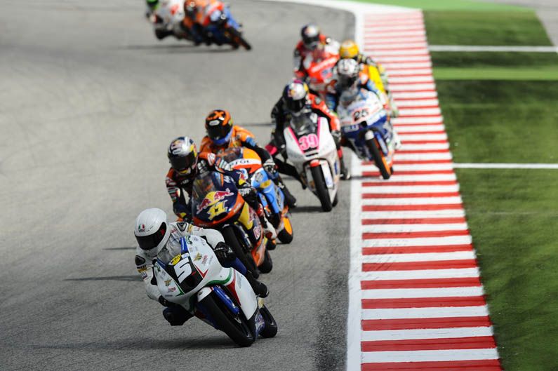 GP San Marino Moto3