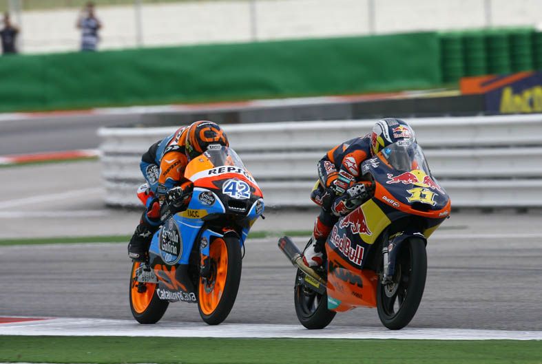 GP San Marino Moto3
