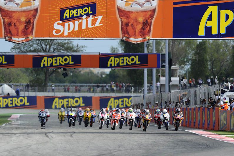 GP San Marino Moto3