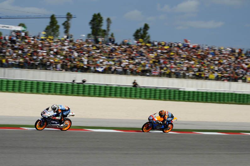 GP San Marino Moto3