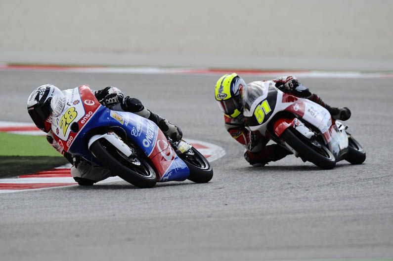 GP San Marino Moto3