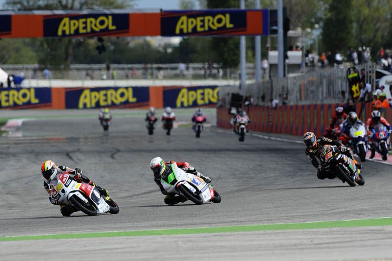 GP San Marino Moto3