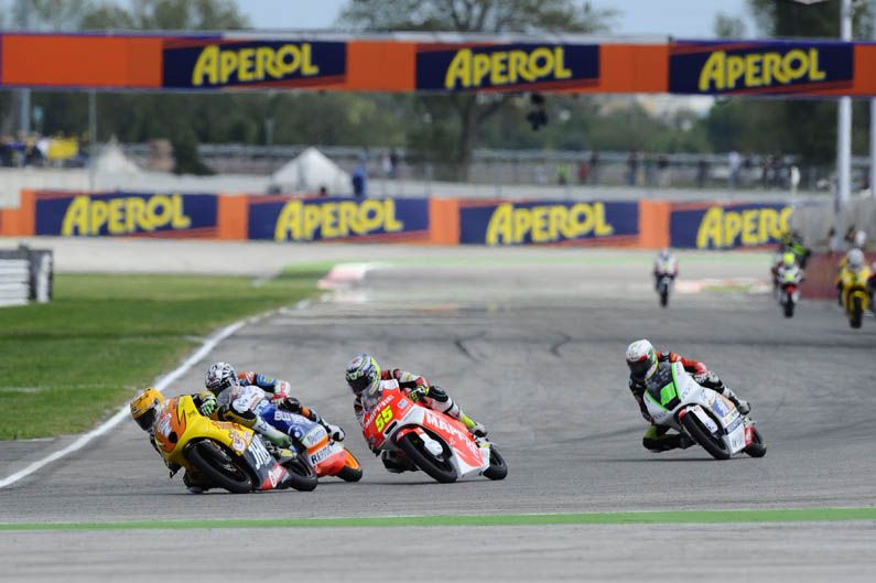 GP San Marino Moto3