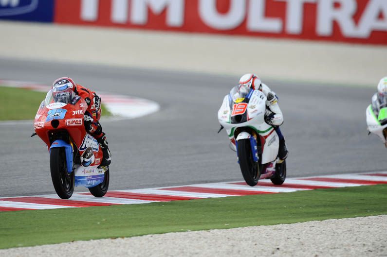 GP San Marino Moto3