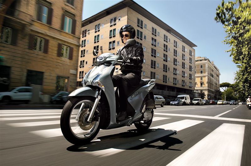 Honda SH125 Scoopy